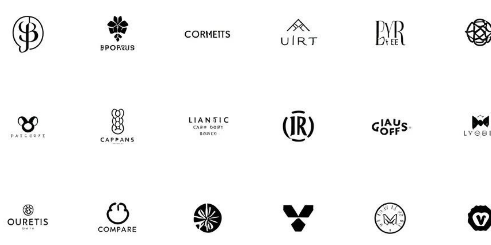 実績企業ロゴ一覧