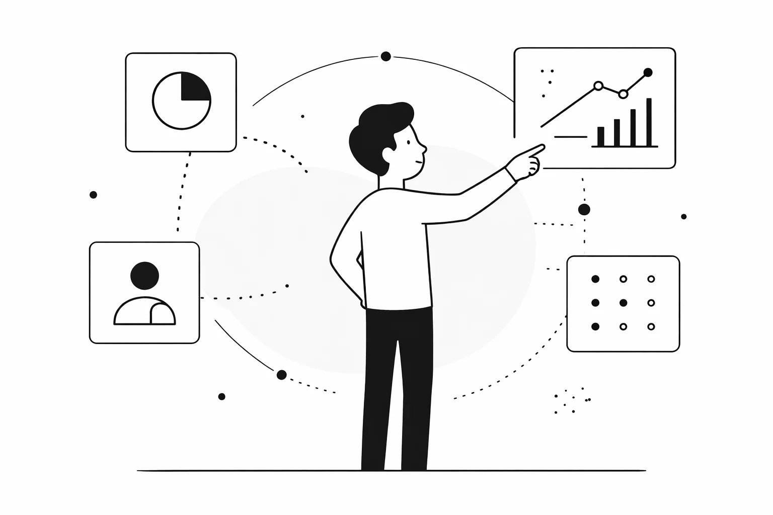 三つのサービスによる総合支援